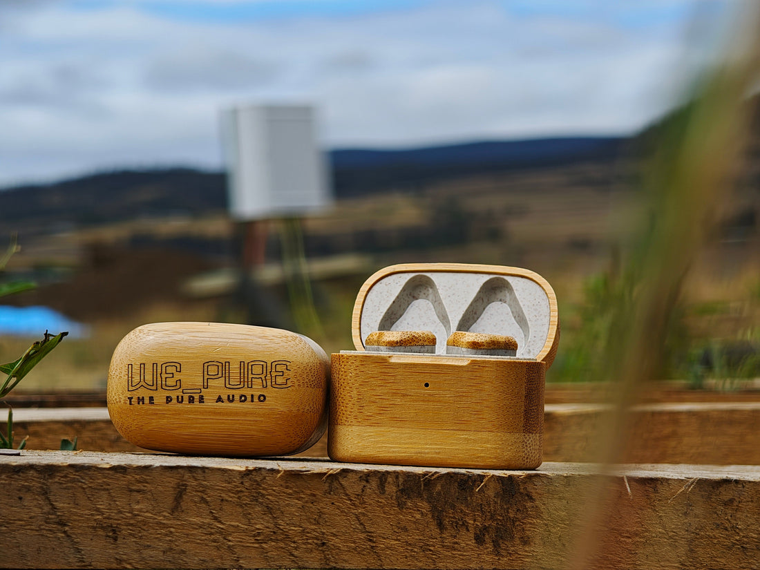 Non Toxic Earbuds: What to Look For in Your Next Pair | We Pure