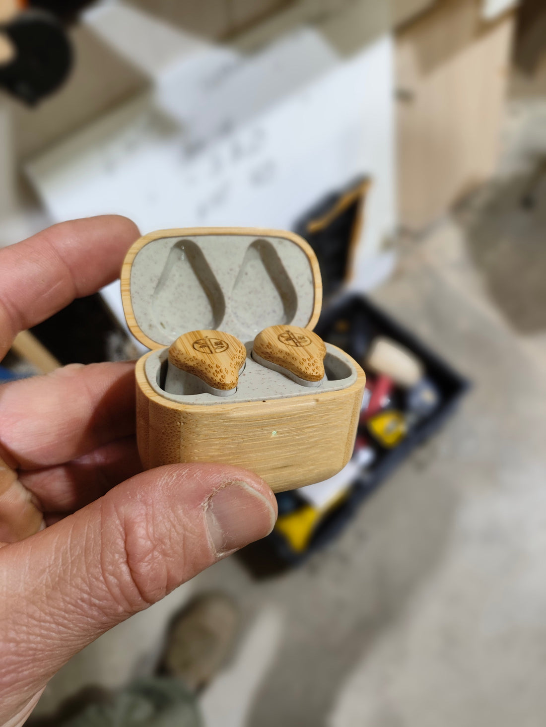 These Aren't Your Average Earbuds. And That's the Point.