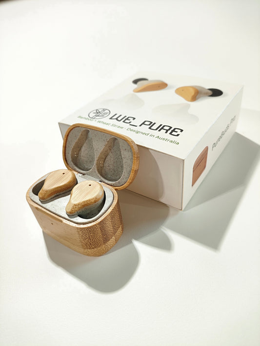 Eco-Friendly Earbuds for Tradies (Yes, They Exist)