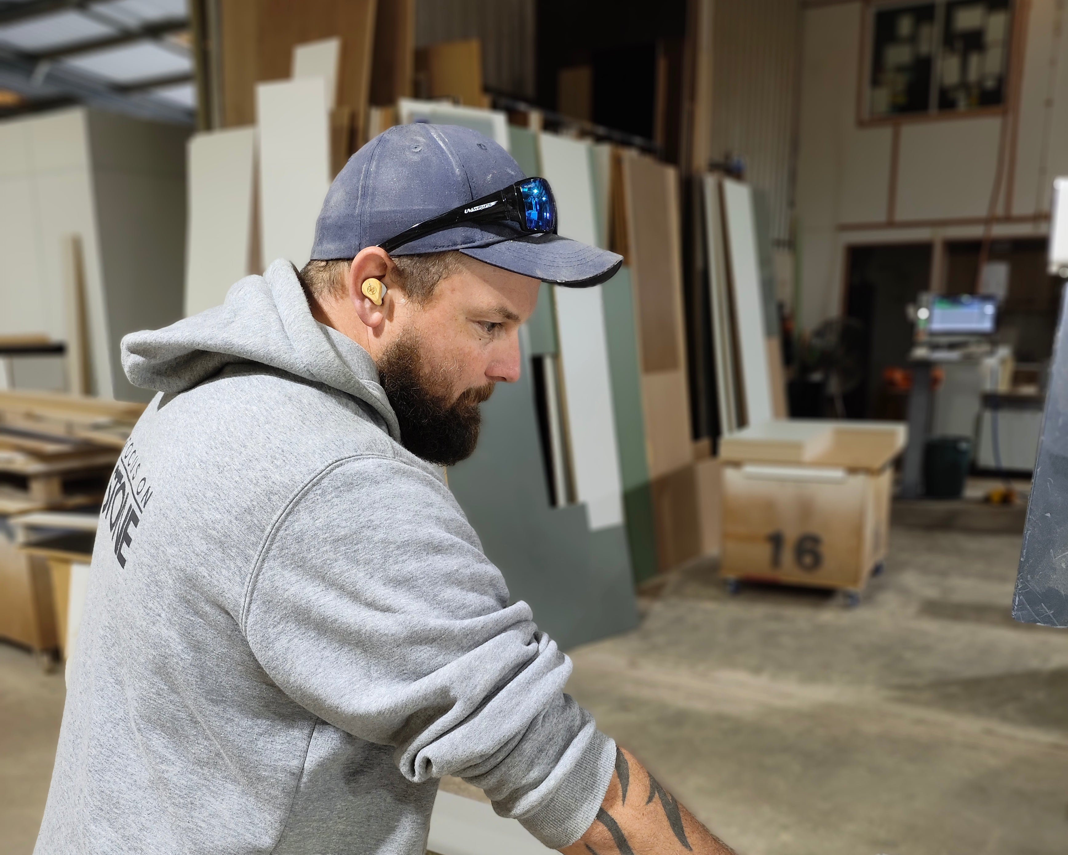 Pure Bud Pro's customer image