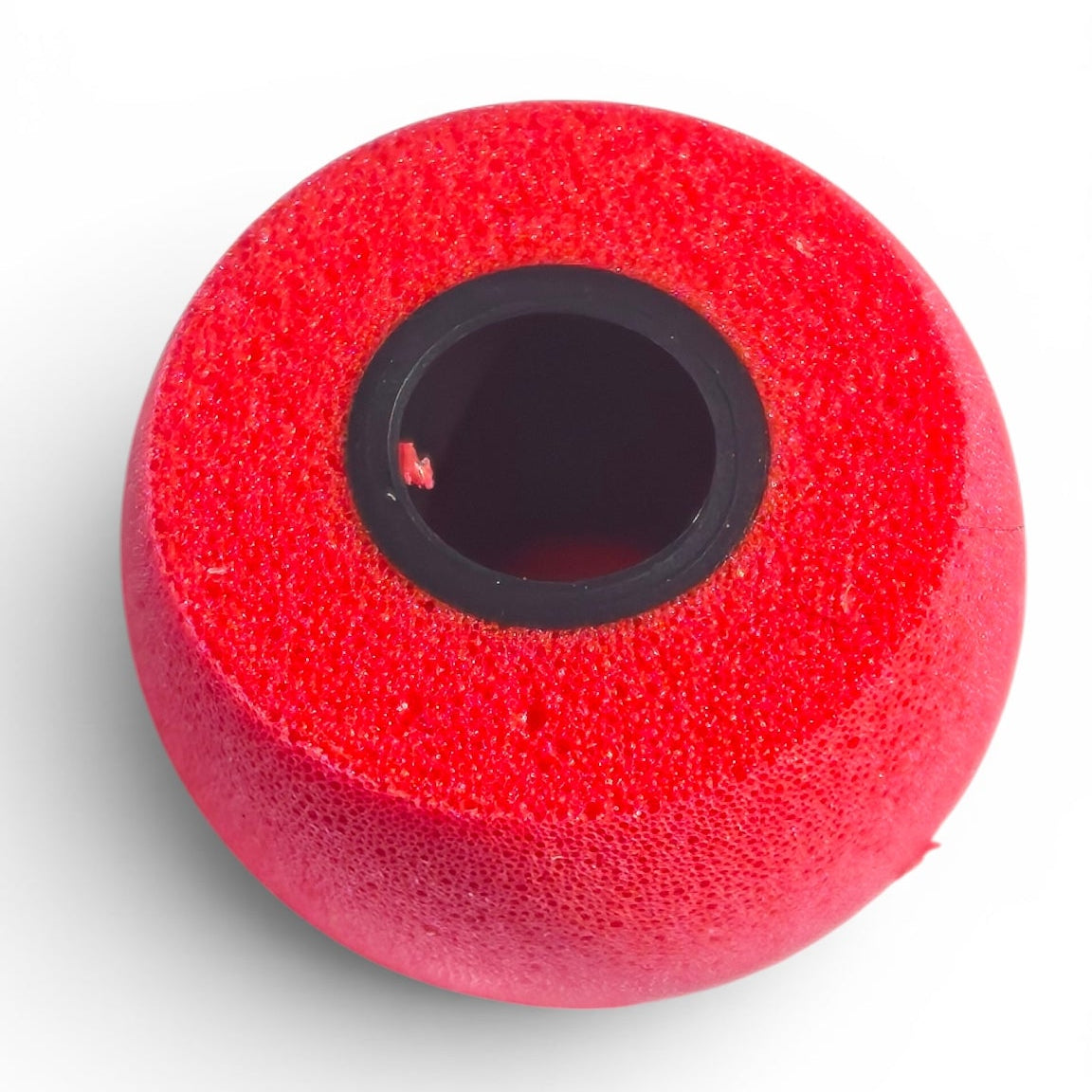 PureSeal memory foam ear tip set, three pairs in Tradie Red